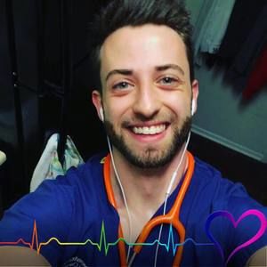 Meet your Posher, Kristopher